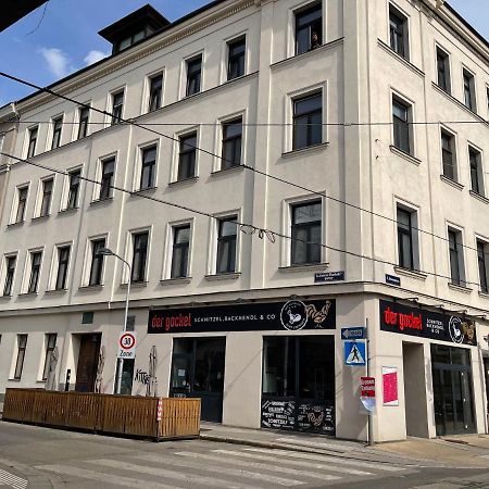 Gesamte Unterkunft Im Zentrum Von Wien Top 27 Exterior foto